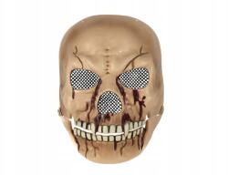 PartyPal Maszk Koponya Halloween jelmez (PP134023)