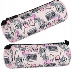 Starpak Iskolai Tolltartó Tubusos Music Kislánynak (552323)