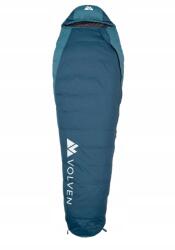 Volven Turista pihe-puha hálózsák Volven Polaris Bal kék (5904013000505)