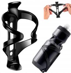 sportown Kerékpár kulacstartó kosár műanyag kulacs kulacs könnyű vázhoz (KAT10841)