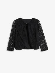 Bonprix Rövid Csipkés Blézer 36/38