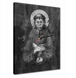 ZeSmakiem Órák 30x40 Assisi Szent Ferenc (H4970Z_Z1D_30x40cm AZ)