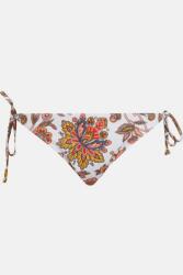 Oasis Bikini Alsó, Size XS, Paisley, 82% Nylon, 18% Elastane