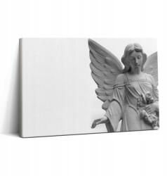 Wallfluent Fotó Vászonkép Canvas Étkezőbe Hobbi Angyal Szobor Szárnyakkal 30x20 cm (010030010150000075939)