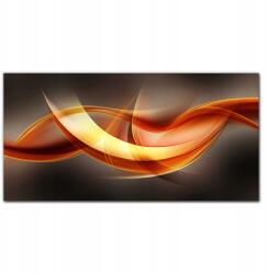 Coloray Vászon falikép Hullámok Lángok 100x50 cm (010030010010000017514)