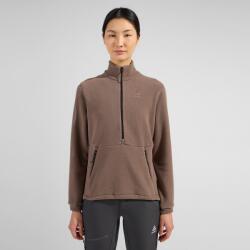 ODLO Barna Plüss Pulóver (s) (593685)