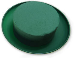  Virágszivacs nedves Henger Ciotola MIDI Állványon 19 cm (V1121v2)