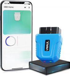  Diagnosztikai Interfész OBD2 Autós Szkenner Bluetooth Uwalk Alkalmazás (Interfej3123)