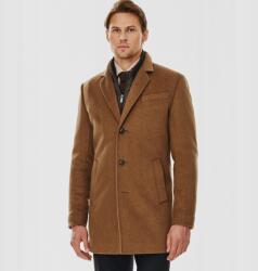 Pako lorente Bézs sima férfi kabát Pako Lorente 58-as méret