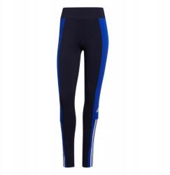 adidas Xs Női leggings adidas Essentials Colorblock fekete-kék GS6323 X (GS6323)
