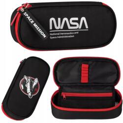 Starpak Tolltartó Tasak Tubus Merevített Pad Fiú Kozmosz Fekete Nasa (550921)