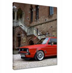 ZeSmakiem Órák 30x40 Volkswagen Golf 1 Egyes (H8557Z_Z1D_30x40cm AZ)