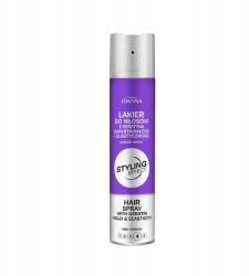 Joanna Styling Effect Hajlakk Extra Erős Keratin 250ML (5901018019242)