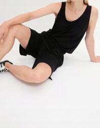 Bonprix 52/54 Fekete Rövid Overál