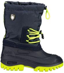 CMP Gyerek hótaposó Ahto Wp Black Blue 30 (3Q49574K/N950)