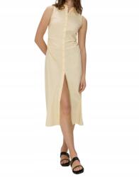 Reserved Ujjatlan Ruha, fodros, gombokkal, Size 38, 100% pamut