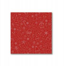 Tulup Canvas Vászonkép 40x40 Karácsonyi Díszek Tél Dekoráció (ock-40x40-299059202)