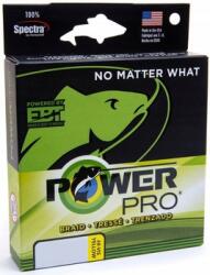 PowerPro Zsinór Power Pro 0, 41mm 275m 40kg/88lb Moss Gre (PPBI27541MG)