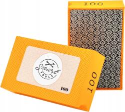  Gyémánt Kocka Gres Csiszoló Szivacs P100 (Kostki-KST02)