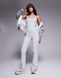 In The Style Hamuszürke Bordázott Overál (38) (568171)