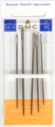 DMC Kézi varrótűk DMC 1769/2 méret 14-18 éles (1769/2)