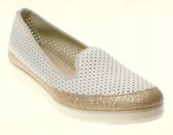 Fabio Fabrizi 751 Félcipő Fehér 41-ES Méret (751)