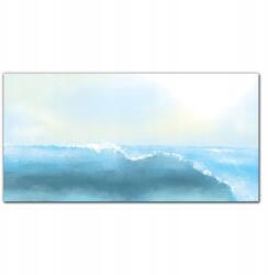 Coloray Modern vászonkép Tenger hullámok 100x50 cm (010030010010000018859)