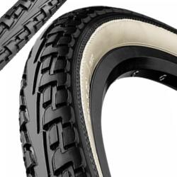 Continental Ride Tour gumiabroncs 700x32/32-622 Fekete/Fehér huzal
