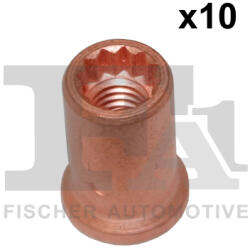 FA1 Csavaranya M8X1.25 S2M10 H=22 (10 Db)