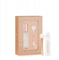 CRYSTALLOVE Clear quartz 3D eye set szemkörnyék masszírozó és roll-on limited