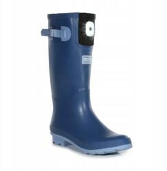 Regatta Női gumicsizma Regatta gumicsizma zseblámpával magas kényelmes kék r 39 (RWF768 0G2)