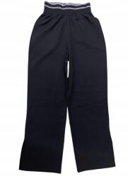 Boohoo FC15205 Boohoo Magas Derekú Szövet Nadrág Kontrasztos (28) M