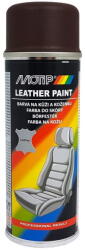 MOTIP Rally Paint Lakk Bőr Barna Csekk