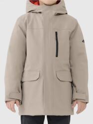 4F Jacket M221 Детски размер: 122 / Цвят: кафяв