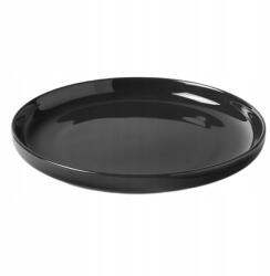 Westwing Nessa étkészlet desszertes tányér porcelán szett szürke 4 db (DEL2XOO01-147)