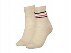 Tommy Hilfiger Zokni 701223809 35-38 Th Women Short Sock 2P Global (701223809)