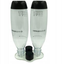 P4U Sodastream palackcsepegtető 2 palackhoz (SOD000001-W)