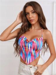 Shein Női Felső Többszínű Print 38 M Eda