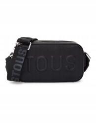 Tous kézitáska postás táska Ökológiai fekete (2001935351)