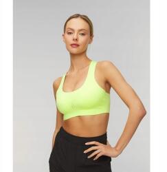 Brooks Neon Logó Bralet (70C/D) (589532)