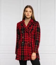 LIU JO Kétszínű Tweed Kabát (M) (399426)