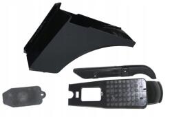  Sárvédő Csomagtartó Tárolórekesz Szerszámosláda Motoros - allegro - 20 825 Ft