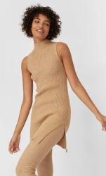 Stradivarius Bézs Kötött Tunika (s) (269884)