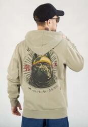 Pitbull Pit Bull kapucnis pulóver Zip Mt Fuji grey harbour (135058130002)