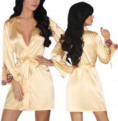Livia Corsetti Parllie fürdőköpeny LC 90393-1 Sunglow X S/m LivCo Corsetti Fashion (Parllie LC 90393-1 - S/M)