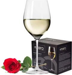 Krosno Poharak Krosno 6x370/430ml Harmony Crystalline Fehérborhoz (F579270037006250)