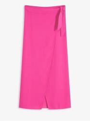 Bonprix 48-AS MIDI Szoknya Kivágással