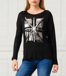 Pepe Jeans Fekete Hosszú Ujjú Póló (s) (589321)