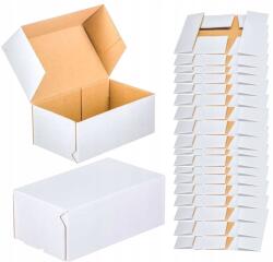 PAKO Stancolt Karton 250X200X80 Doboz Csomagolóanyag 20db