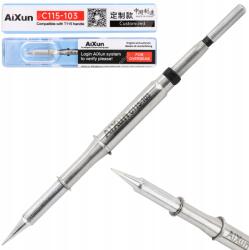 Reball C115 103 Aixun Forrasztópákahegy Precíziós Jbc Yihua Sugon Forrasztóállomás (GROT LUTOWNICA YIHUA JBC AIXUN C115 103)